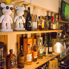 Cafe&Bar Arc アーク 心斎橋のコース写真