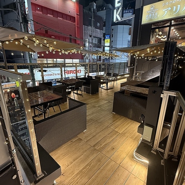 阿力巴巴 アリババ 蒲田駅前本店の雰囲気1