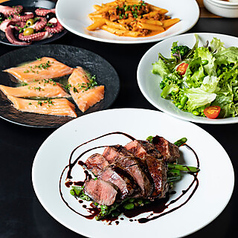 DRAWING HOUSE OF NAKANOSHIMA ドローイングハウスオブナカノシマのおすすめ料理1