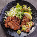 料理メニュー写真&nbsp;牛タン食べ比べ