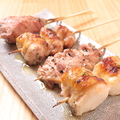 料理メニュー写真&nbsp;おまかせ5本コース