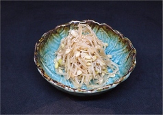 豆もやしナムル