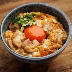 とろっとろ親子丼