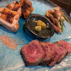 炭火焼鳥酒房 黒鶏の特集写真