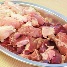ミックスホルモン食べ放題