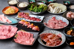 焼肉 赤べこ 金沢片町店のコース写真