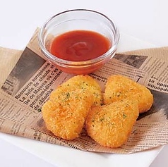 揚げカマンベールチーズ