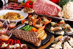 リバージュ Rivage ホテルマイステイズ新大阪コンファレンスセンターのコース写真