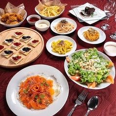 ポイント 千葉店のコース写真