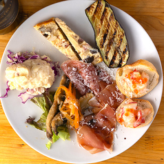 バール カフェ kobako 大街道店のコース写真