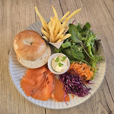 Cafe Threeju カフェ スリージュのおすすめ料理1