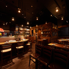 サルヴァトーレ クオモ SALVATORE CUOMO &BAR 三軒茶屋の特集写真