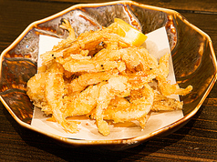 白エビ唐揚げ