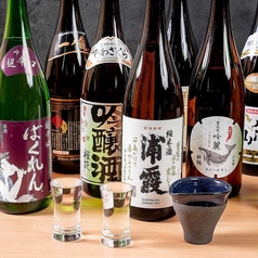 【店長のおすすめ】全国の旨い日本酒