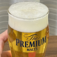 60種類以上の飲み放題をご用意!
