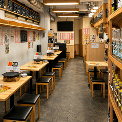 もつ焼 よし田 三軒茶屋のコース写真