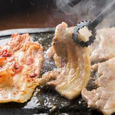 韓国料理 ジョウンデー 浜松町・大門のおすすめ料理2