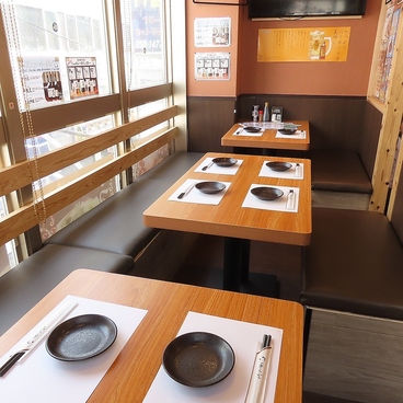 呑兵衛 新橋店の雰囲気1