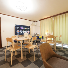 Bar おたまじゃくしのおすすめポイント1