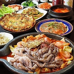 食べ放題 韓国居酒屋 三味亭 天神親不孝通り店の写真2