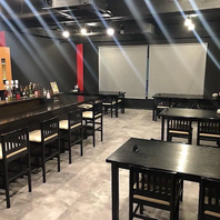 まるごと貸切！最大35名様まで可能◎