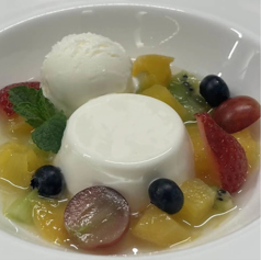 ブランマンジェ