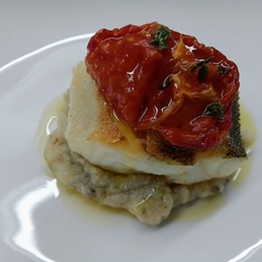 テアトロクチーナのコース写真