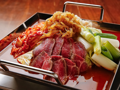 肉酒場やねん なんば心斎橋店のコース写真