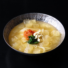 ちょこっと冷麺