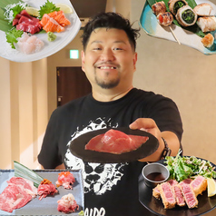 アブリーノ 北の炭火焼き ジャンボ焼き鳥の写真