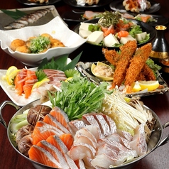 鍛冶二丁 堺東駅前店のコース写真