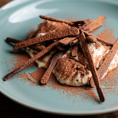 バニラティラミス