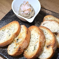 カニ味噌パテ