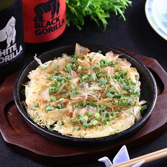 そうめん鉄板