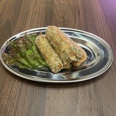 ちくわの磯部揚げ