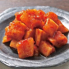 カクテキキムチ