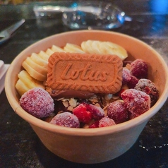 アサイーボウルの写真