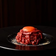 生肉をご提供。