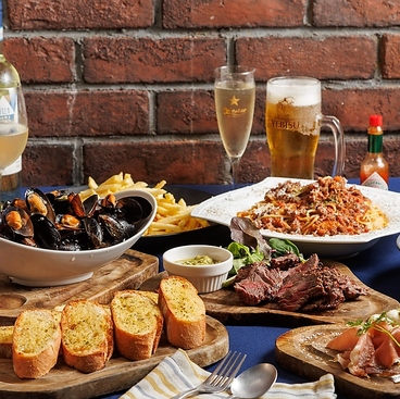 イタリアンバル&グリル センバキッチン 北梅田のおすすめ料理1