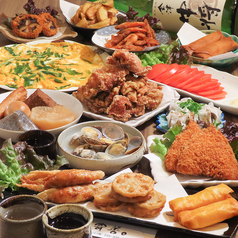 食べ呑み処　寄善。のコース写真