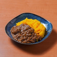 ピリ辛!!牛すじカレー