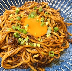 マーボー焼きそば