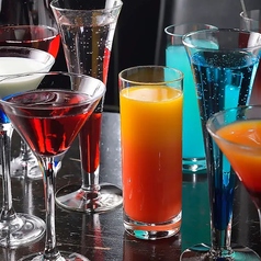 日~木曜日限定!お得な単品飲み放題♪