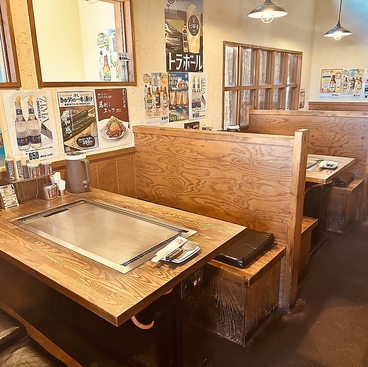 喃風 相生店の雰囲気1