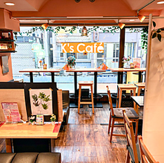 K’s Cafeの写真