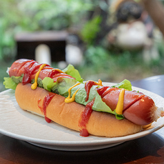 ホットドッグセット