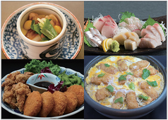 魚市場 魚鮮 うおせんのコース写真
