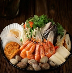 隠れや空間 夜座和 やざわのコース写真