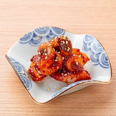 イイダコキムチ