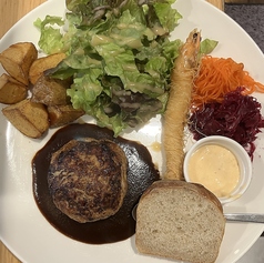 プティサレ 札幌駅のコース写真